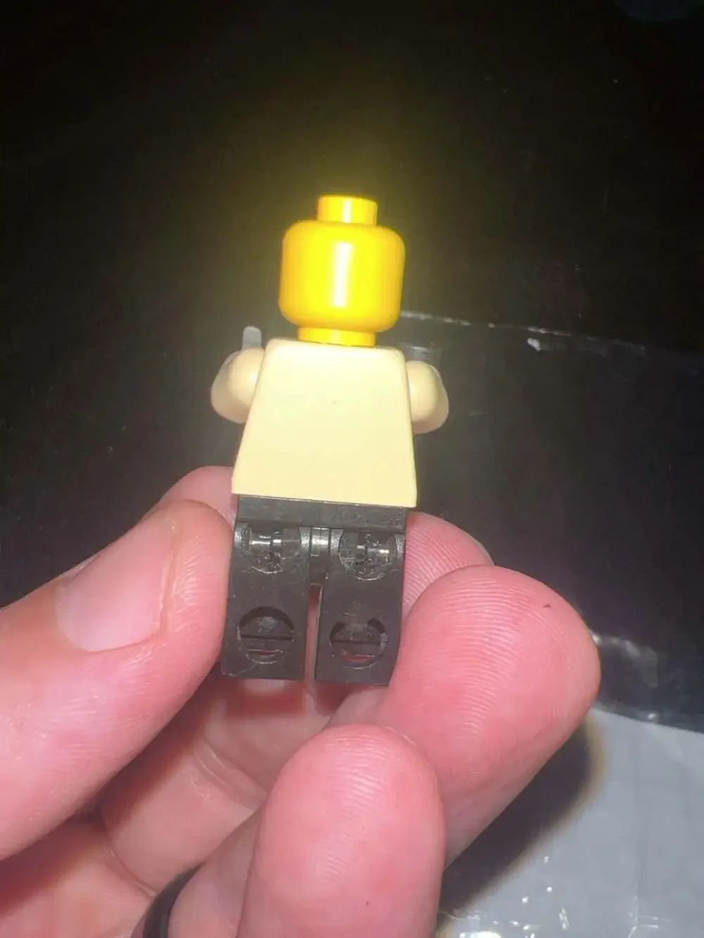LEGO Adventurers Lord Sam Sinister (Baron Von Barron) Minifigure with Hook Hand